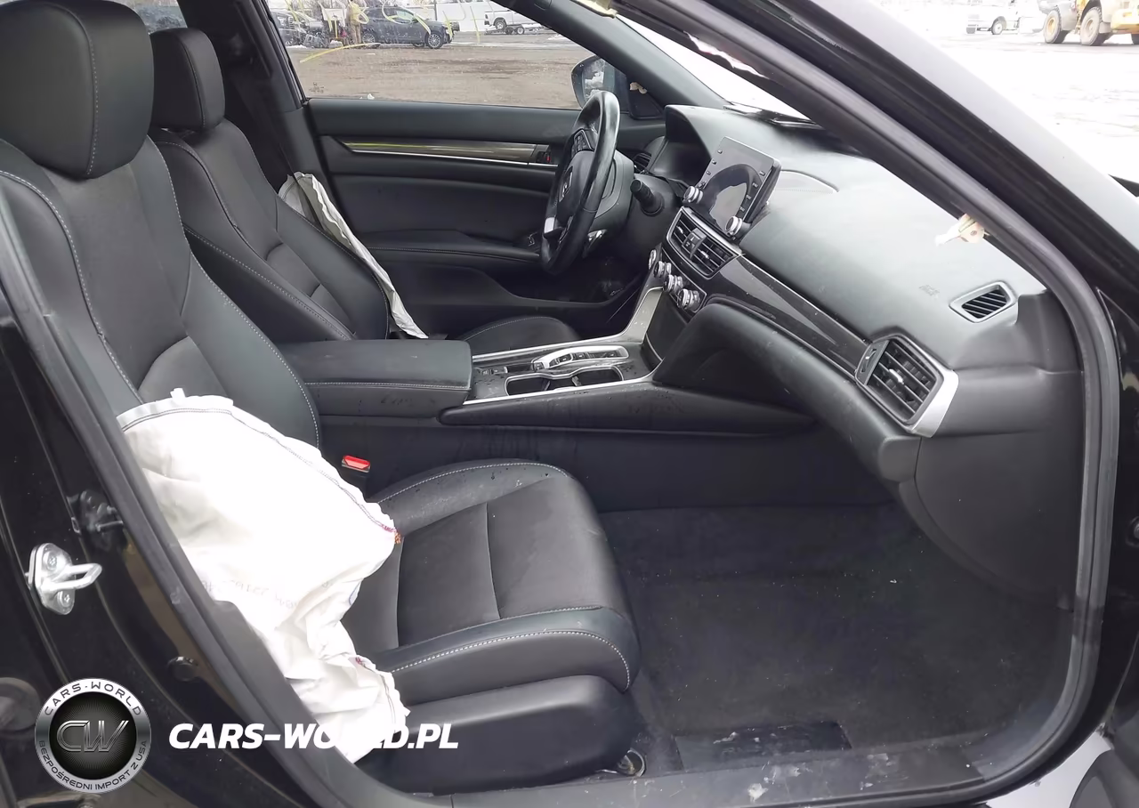 2021 Honda Accord Sport 2.0T VIN:1HGCV2F30MA028698 - 5