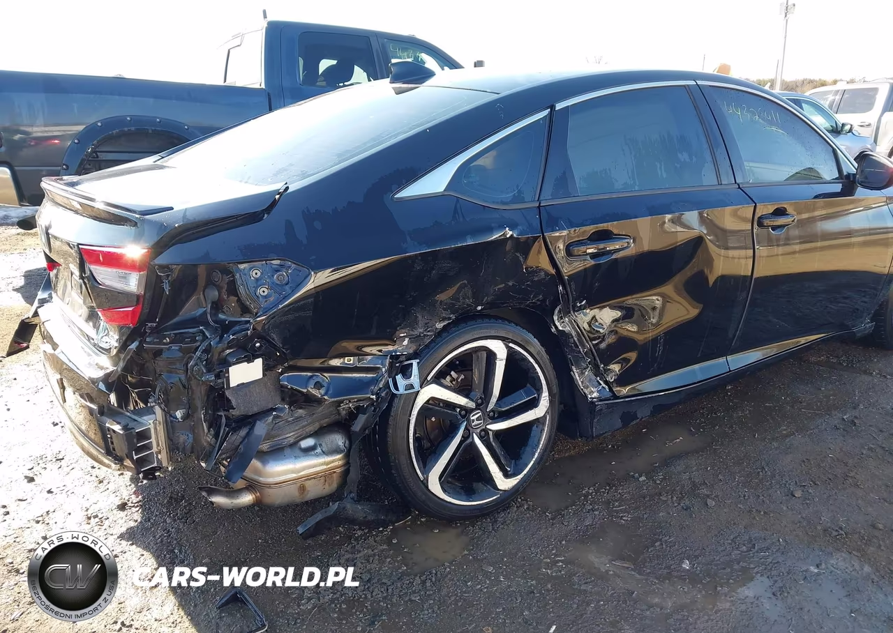 2021 Honda Accord Sport 2.0T VIN:1HGCV2F30MA028698 - 6