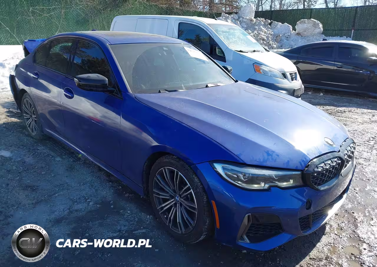 2021 BMW 3 Series M340I xDrive