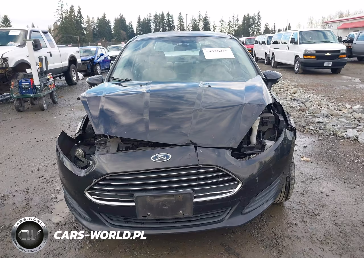 2015 Ford Fiesta Se VIN:3FADP4BJ4FM126156 - 13
