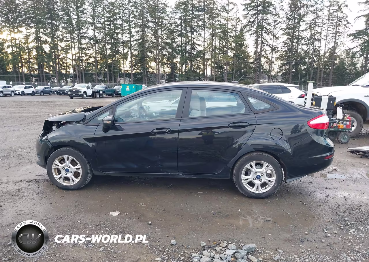 2015 Ford Fiesta Se VIN:3FADP4BJ4FM126156 - 15