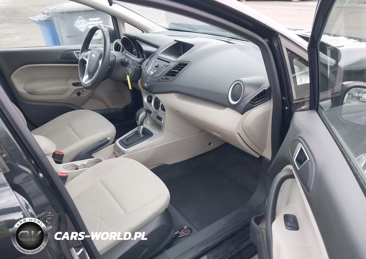 2015 Ford Fiesta Se VIN:3FADP4BJ4FM126156 - 18