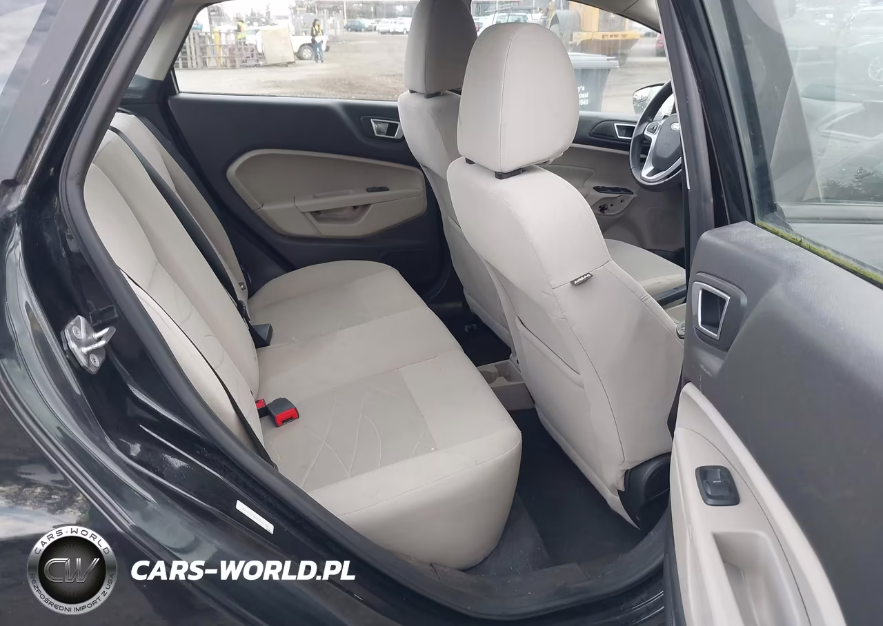 2015 Ford Fiesta Se VIN:3FADP4BJ4FM126156 - 19