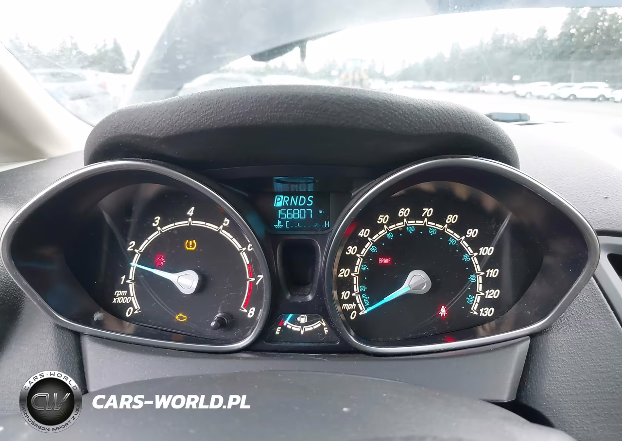 2015 Ford Fiesta Se VIN:3FADP4BJ4FM126156 - 7