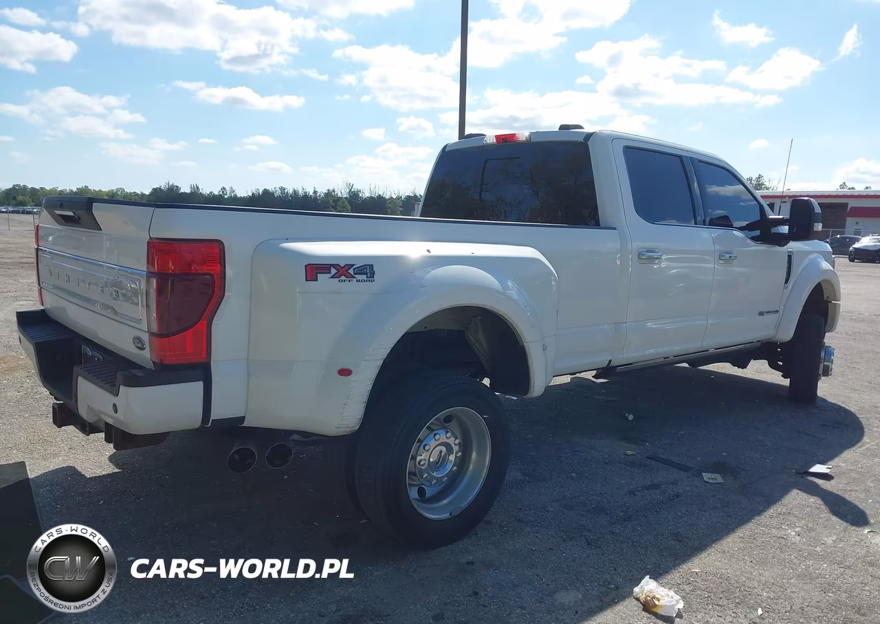 2022 Ford F-450 Limited VIN:1FT8W4DT4NED70066 - 14