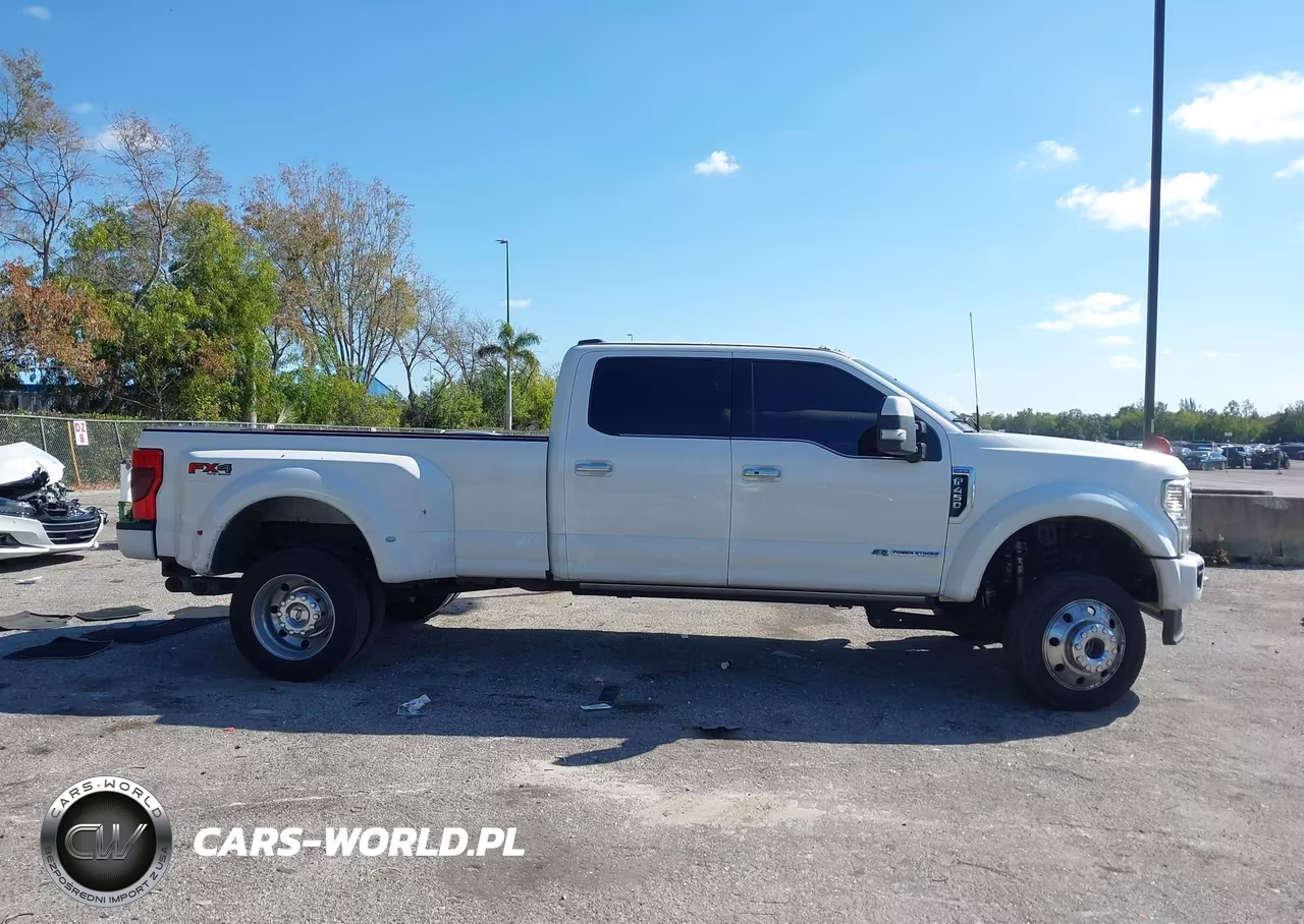 2022 Ford F-450 Limited VIN:1FT8W4DT4NED70066 - 16