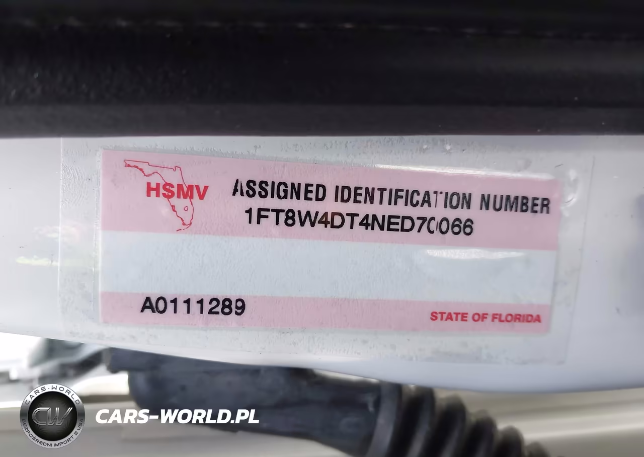 2022 Ford F-450 Limited VIN:1FT8W4DT4NED70066 - 19