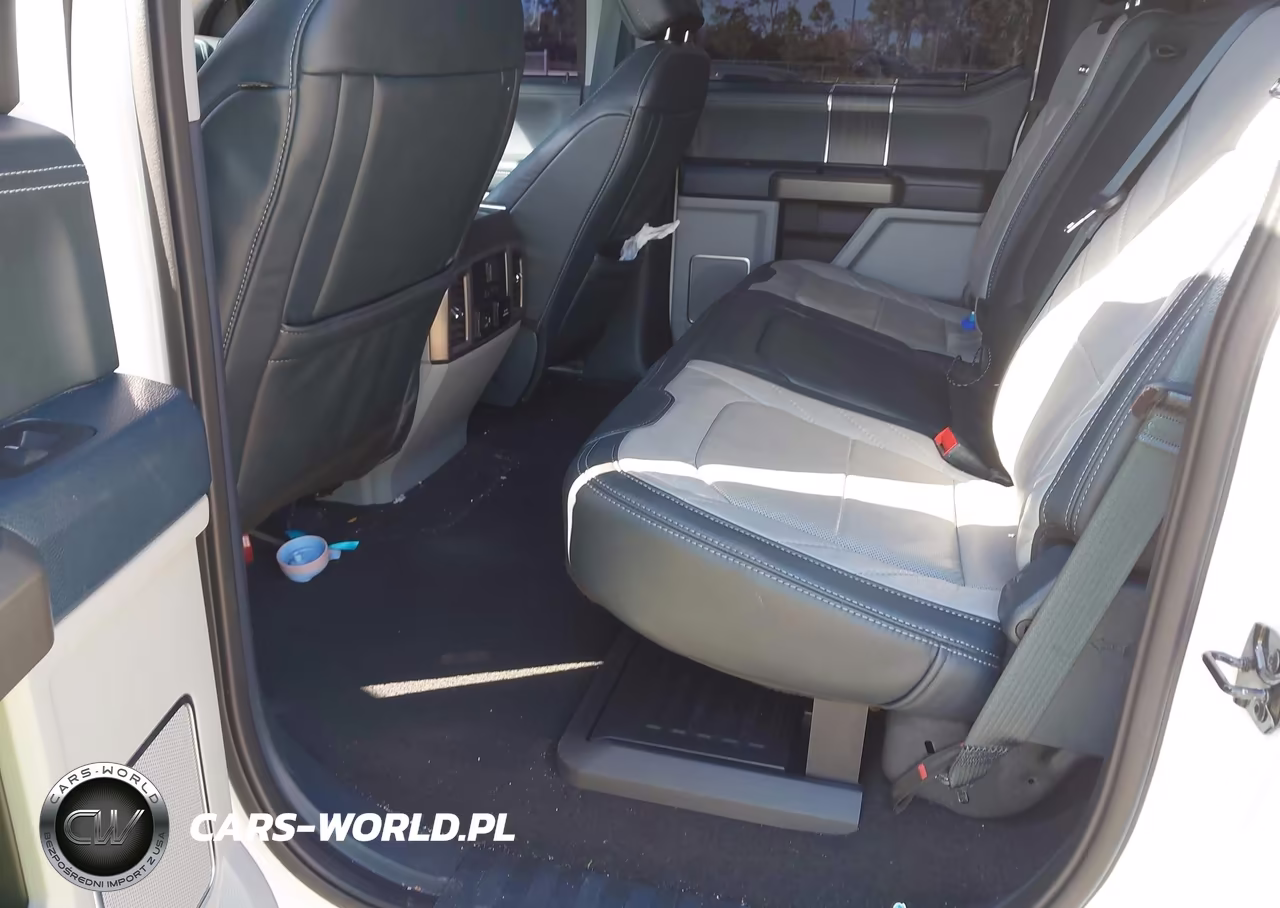 2022 Ford F-450 Limited VIN:1FT8W4DT4NED70066 - 7