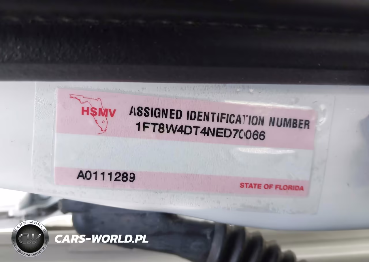 2022 Ford F-450 Limited VIN:1FT8W4DT4NED70066 - 8