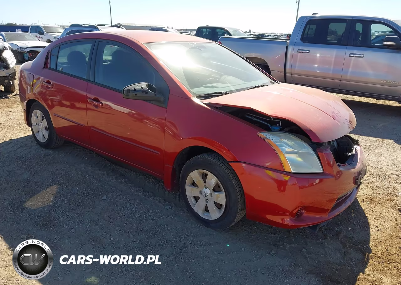 2010 Nissan Sentra 2.0