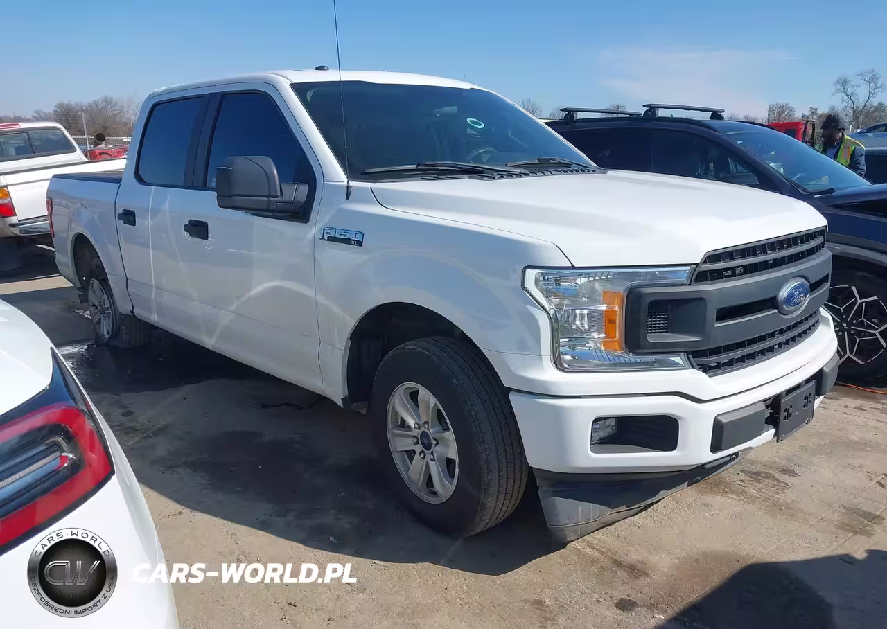 2018 Ford F-150 Xl