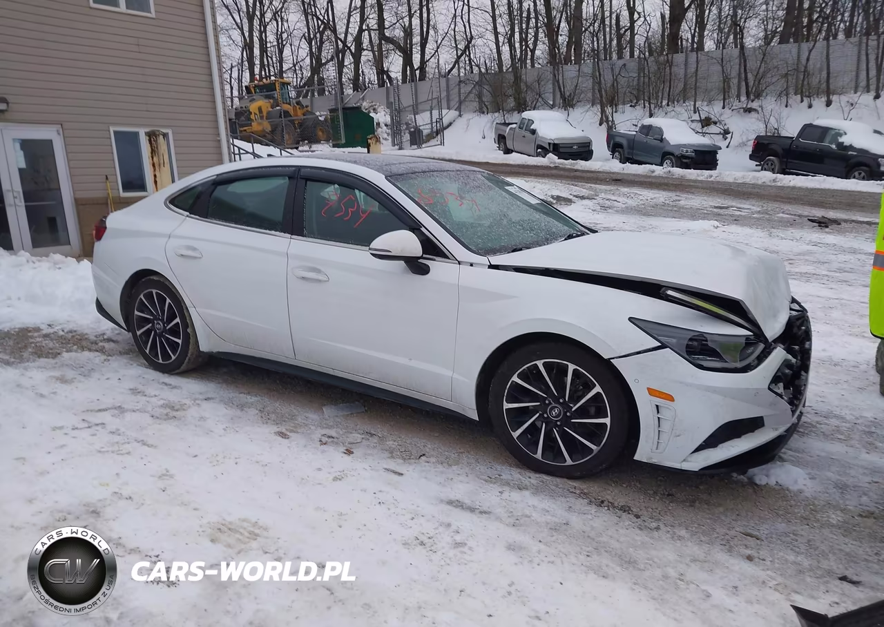 2021 Hyundai Sonata Limited