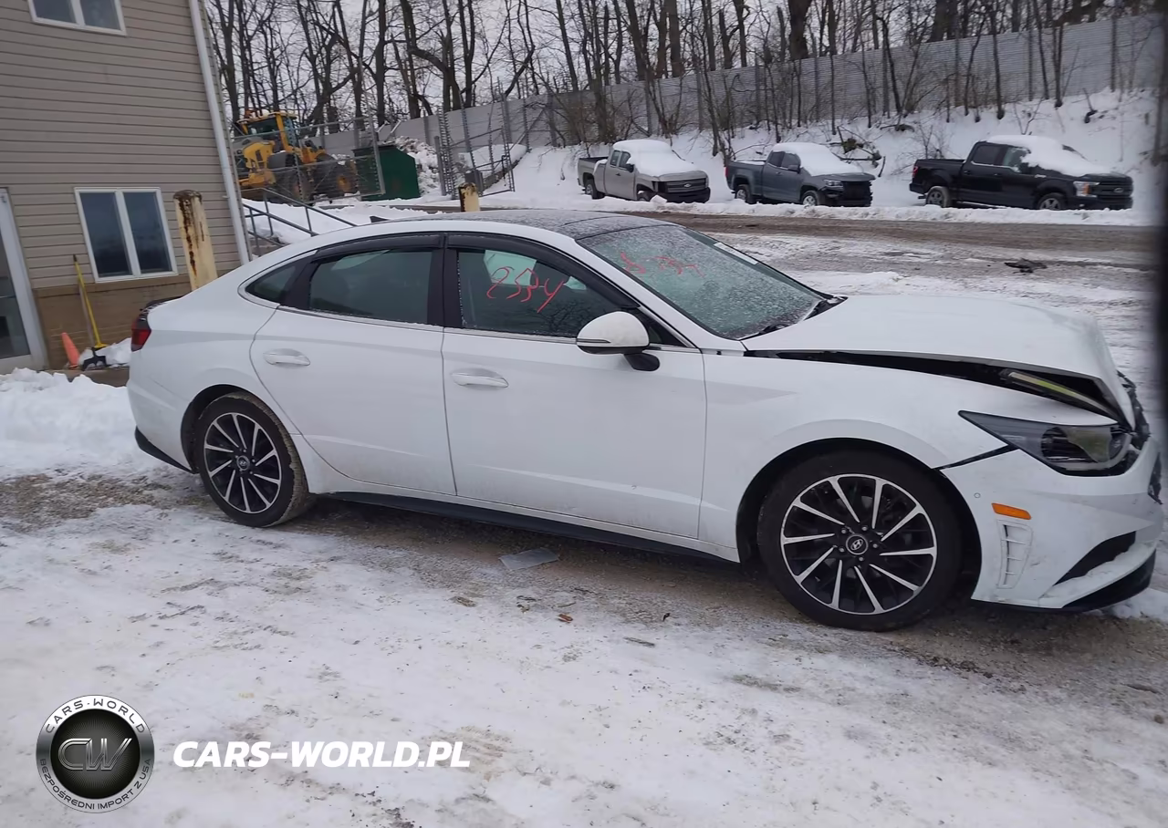 2021 Hyundai Sonata Limited VIN:5NPEH4J20MH095223 - 13