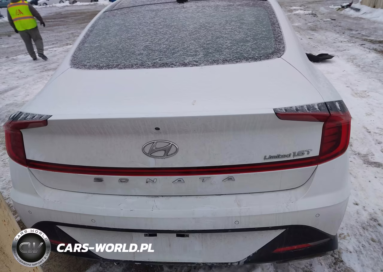 2021 Hyundai Sonata Limited VIN:5NPEH4J20MH095223 - 16