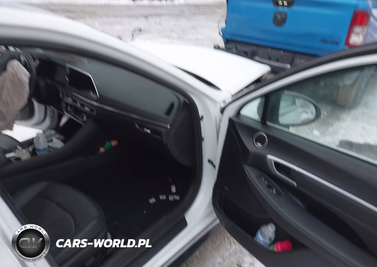 2021 Hyundai Sonata Limited VIN:5NPEH4J20MH095223 - 5