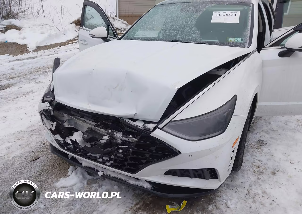 2021 Hyundai Sonata Limited VIN:5NPEH4J20MH095223 - 6