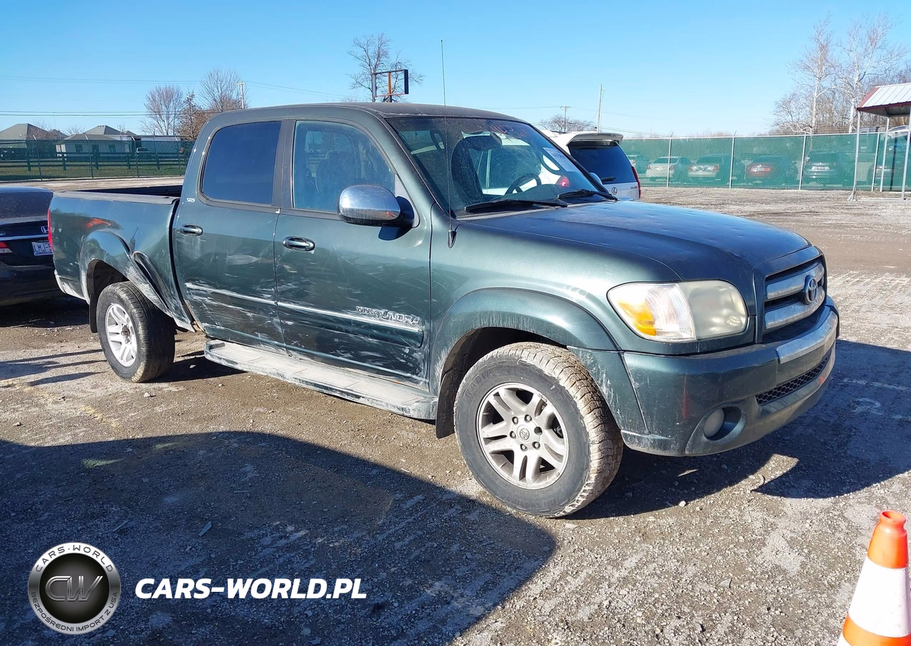 2006 Toyota Tundra Sr5 V8