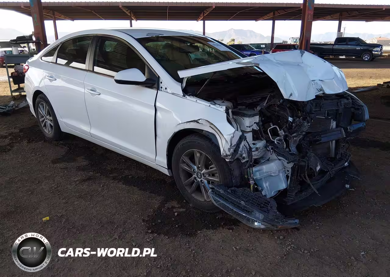 2017 Hyundai Sonata Se