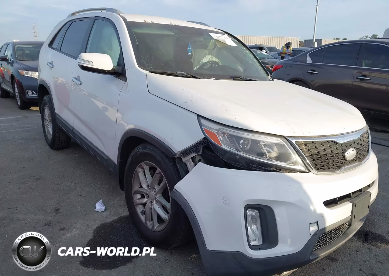 2014 Kia Sorento Lx