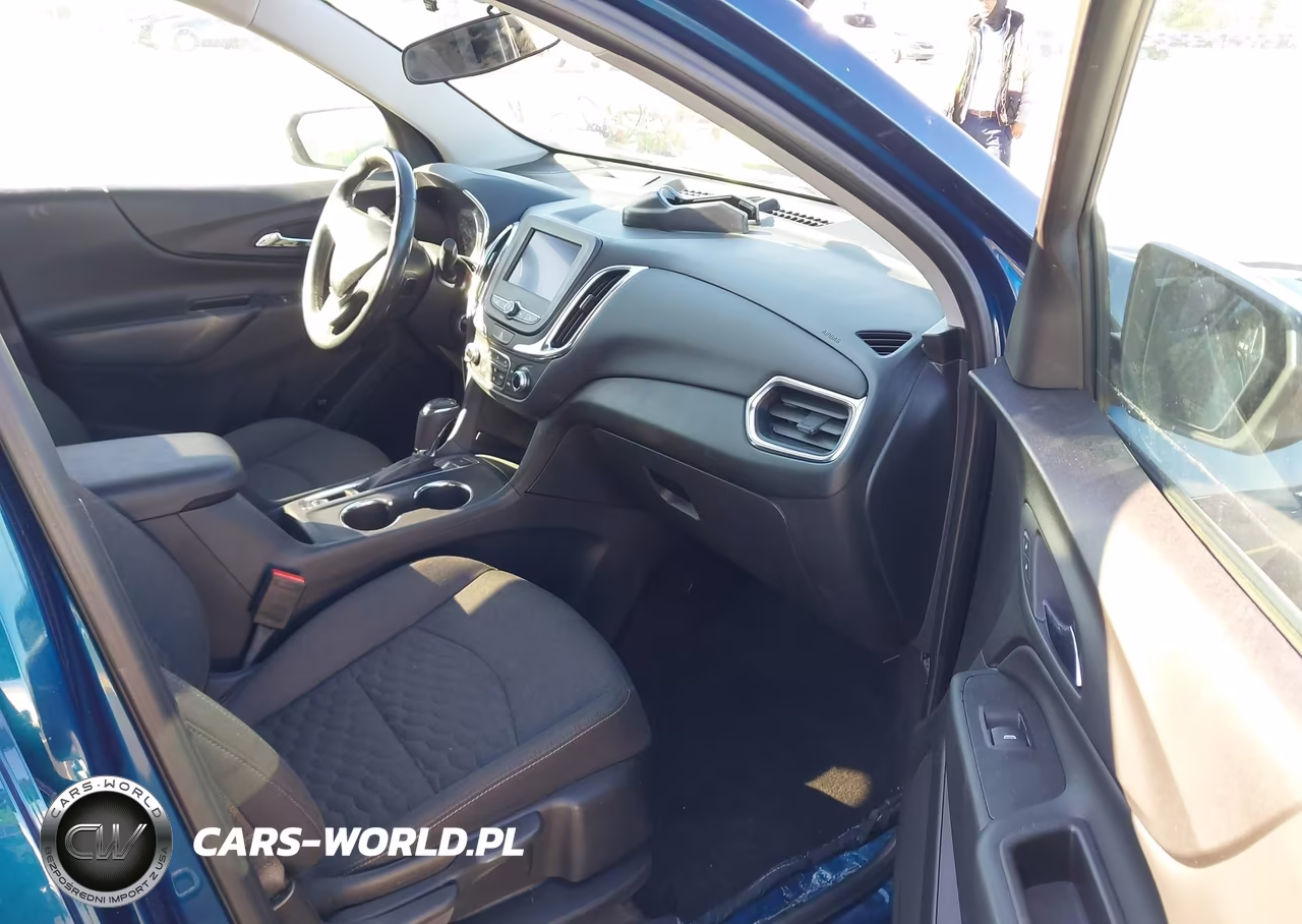 2021 Chevrolet Equinox Awd Lt VIN:3GNAXUEV7ML385892 - 5