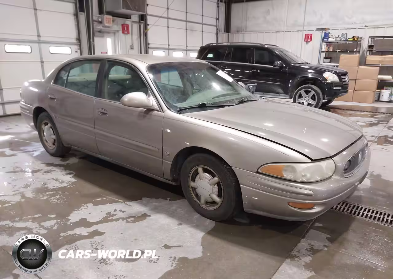 2000 Buick Lesabre Limited