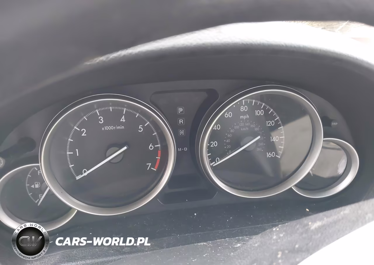 2010 Mazda Mazda6 I Sport VIN:1YVHZ8BH3A5M57300 - 7