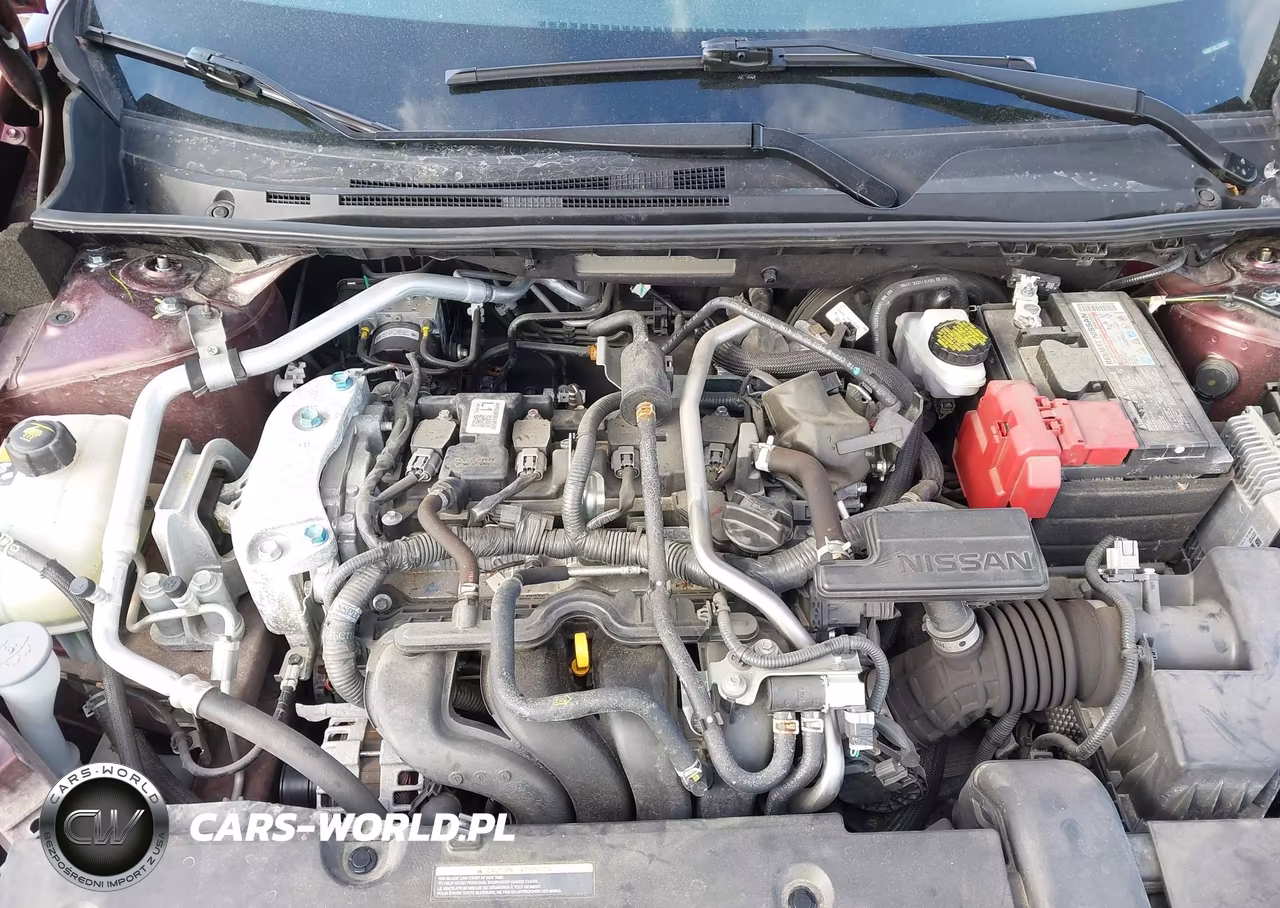2020 Nissan Sentra Sv Xtronic Cvt VIN:3N1AB8CVXLY203561 - 10