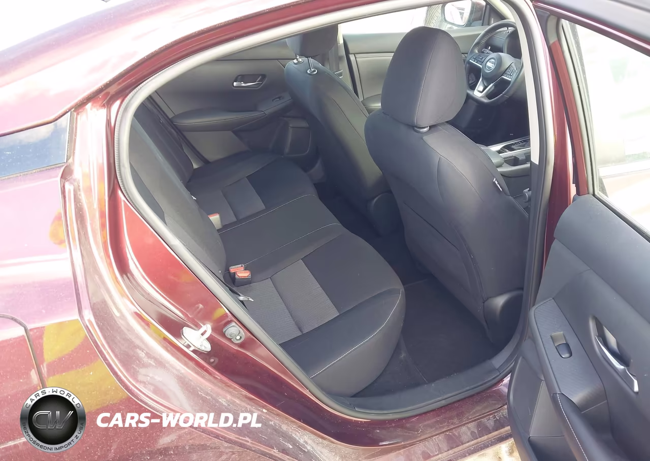 2020 Nissan Sentra Sv Xtronic Cvt VIN:3N1AB8CVXLY203561 - 8