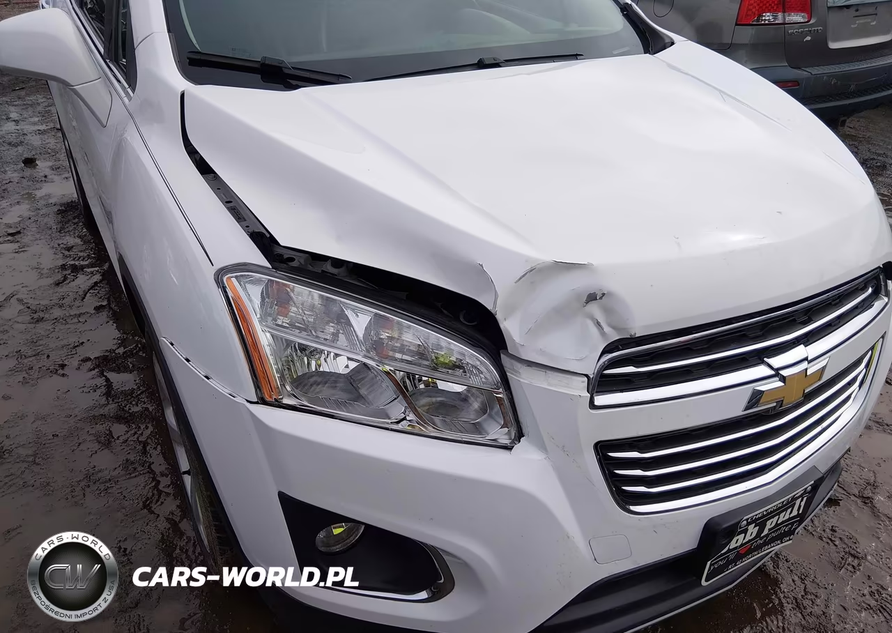 2016 Chevrolet Trax Ltz VIN:3GNCJMSB7GL261436 - 6