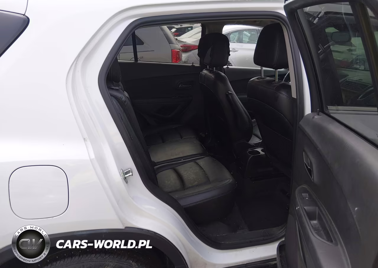 2016 Chevrolet Trax Ltz VIN:3GNCJMSB7GL261436 - 8