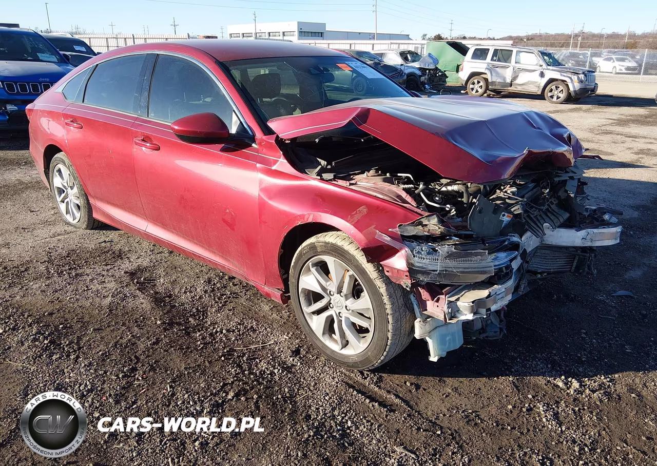 2019 Honda Accord Lx
