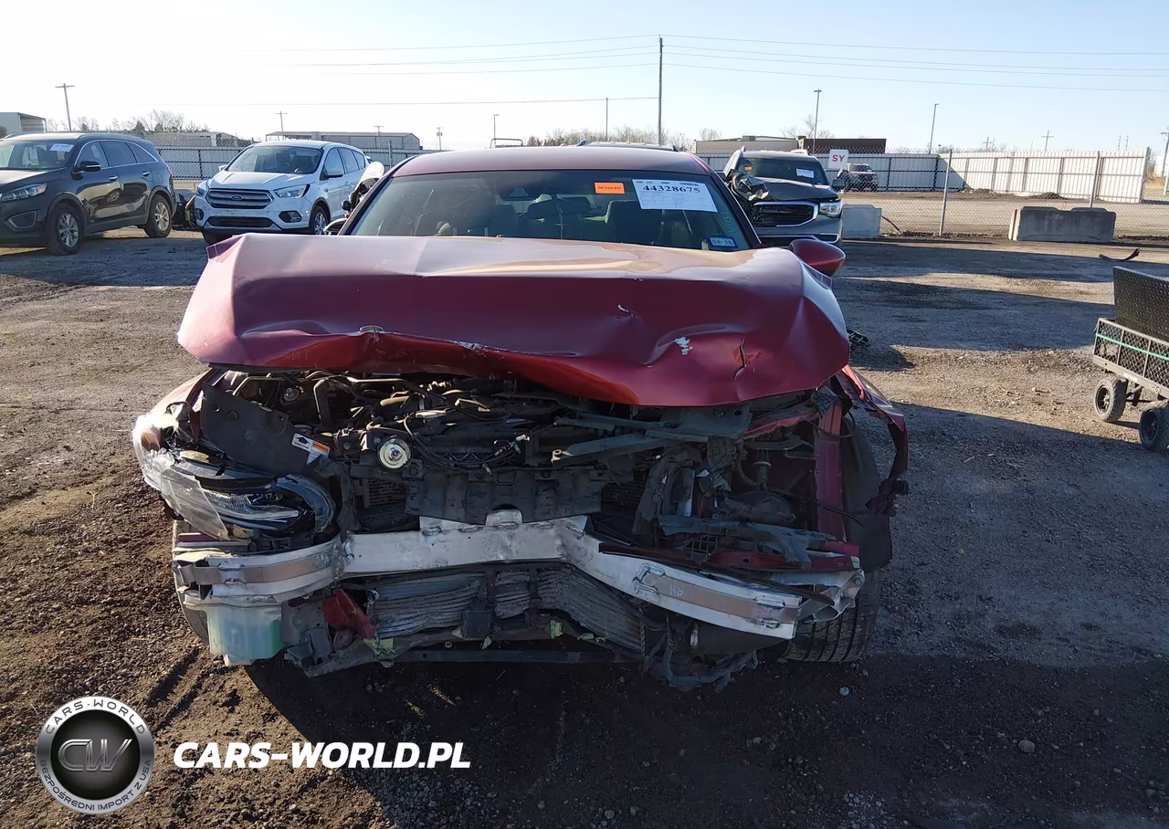 2019 Honda Accord Lx VIN:1HGCV1F16KA038075 - 13