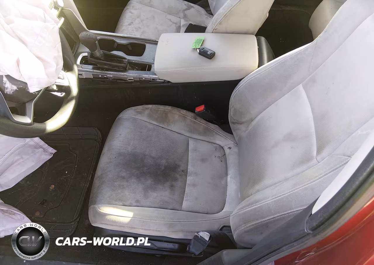 2019 Honda Accord Lx VIN:1HGCV1F16KA038075 - 15