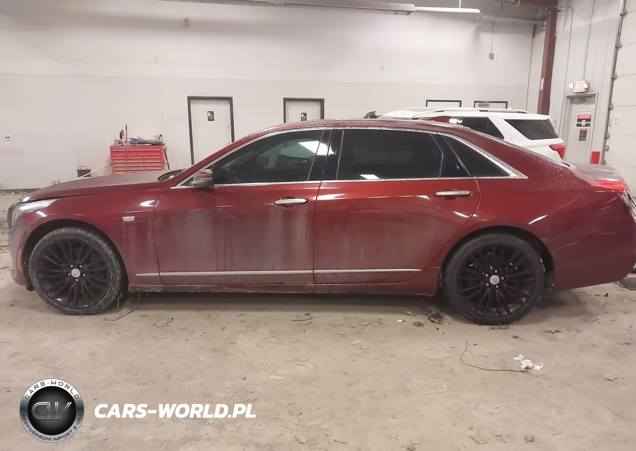 2016 Cadillac Ct6 Premium Luxury VIN:1G6KF5RS1GU158166 - 14