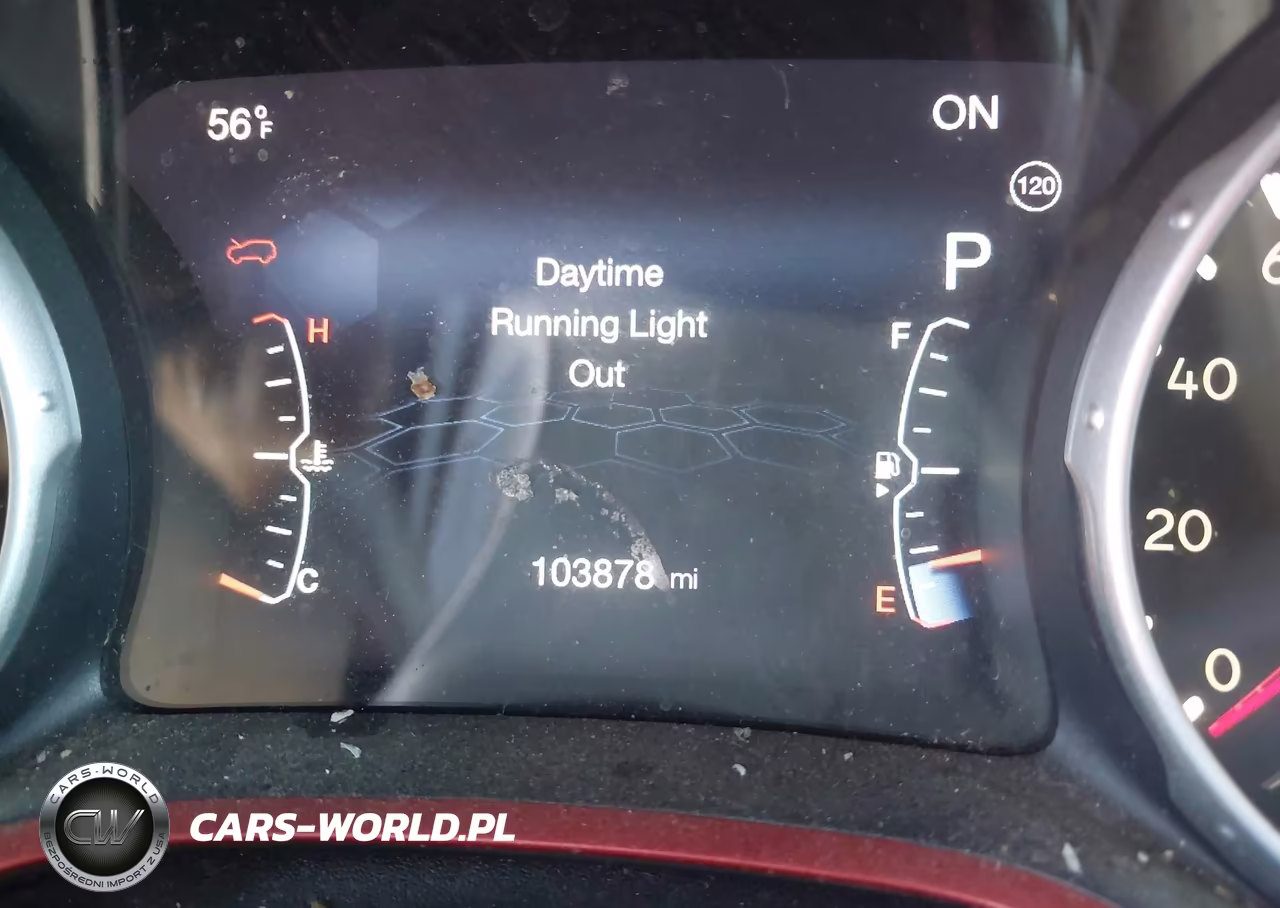 2018 Jeep Compass Trailhawk 4X4 VIN:3C4NJDDB7JT450836 - 16