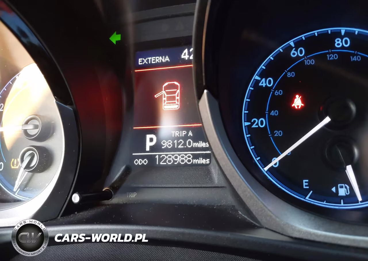 2016 Toyota Corolla S Plus VIN:5YFBURHE7GP429282 - 7