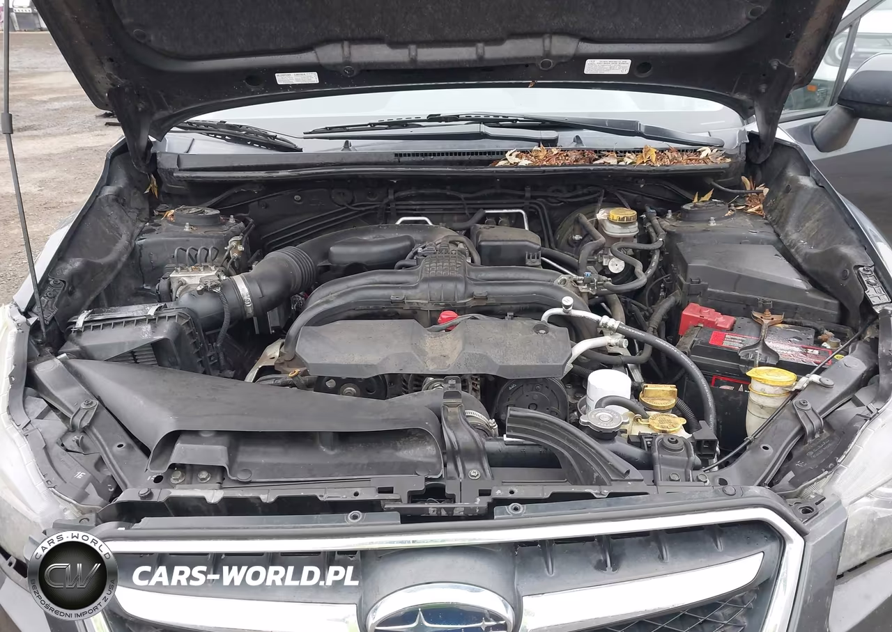 2014 Subaru Xv Crosstrek 2.0I Premium VIN:JF2GPAVC4E8300766 - 10