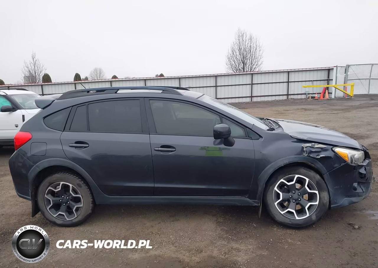 2014 Subaru Xv Crosstrek 2.0I Premium VIN:JF2GPAVC4E8300766 - 13