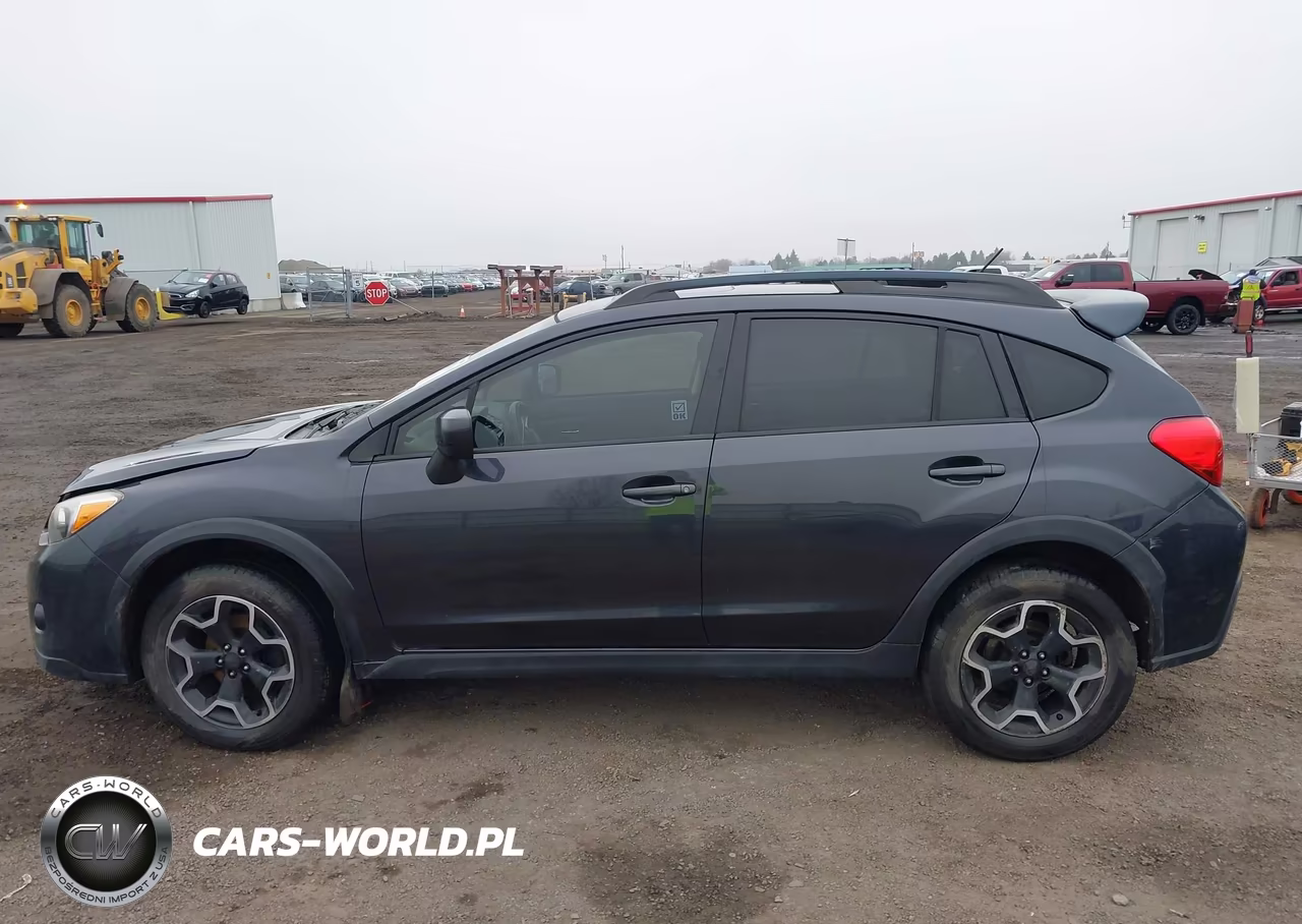 2014 Subaru Xv Crosstrek 2.0I Premium VIN:JF2GPAVC4E8300766 - 14