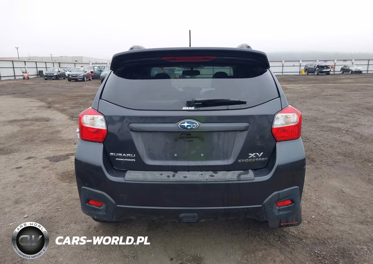 2014 Subaru Xv Crosstrek 2.0I Premium VIN:JF2GPAVC4E8300766 - 16