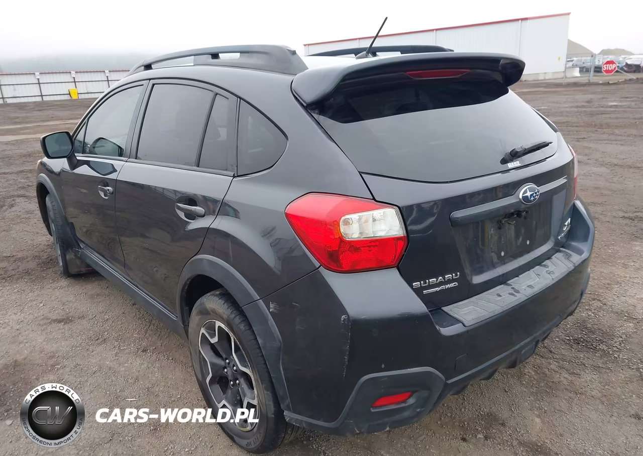2014 Subaru Xv Crosstrek 2.0I Premium VIN:JF2GPAVC4E8300766 - 3