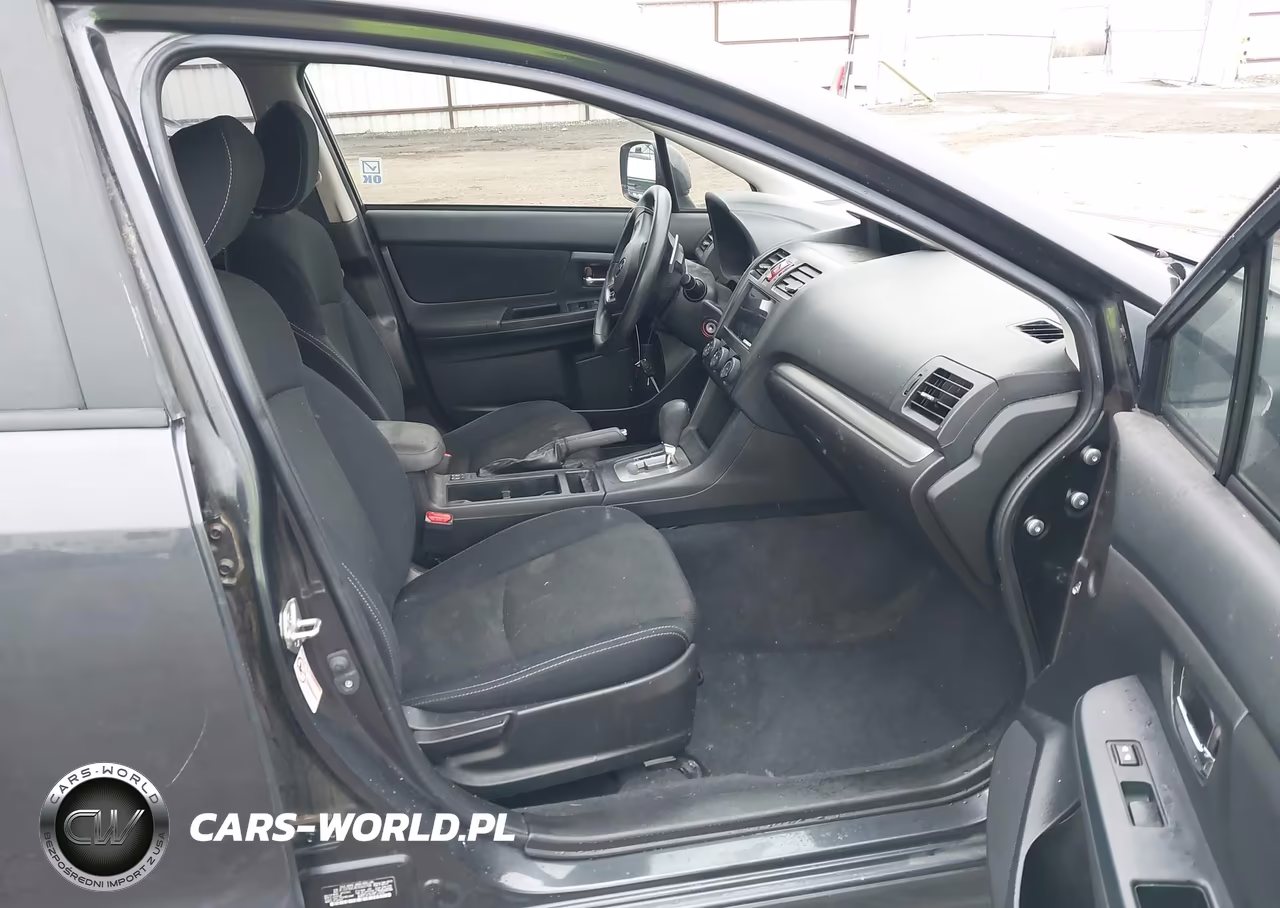 2014 Subaru Xv Crosstrek 2.0I Premium VIN:JF2GPAVC4E8300766 - 5