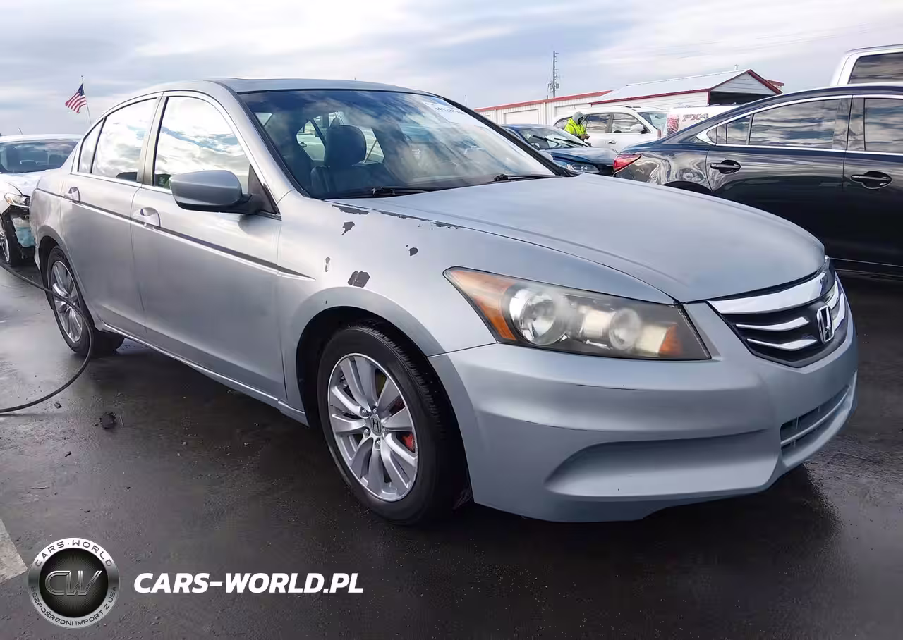 2011 Honda Accord 2.4 Ex-L