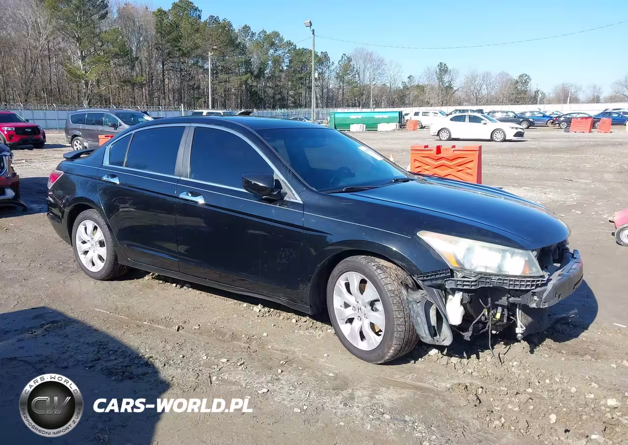 2009 Honda Accord 3.5 Ex-L