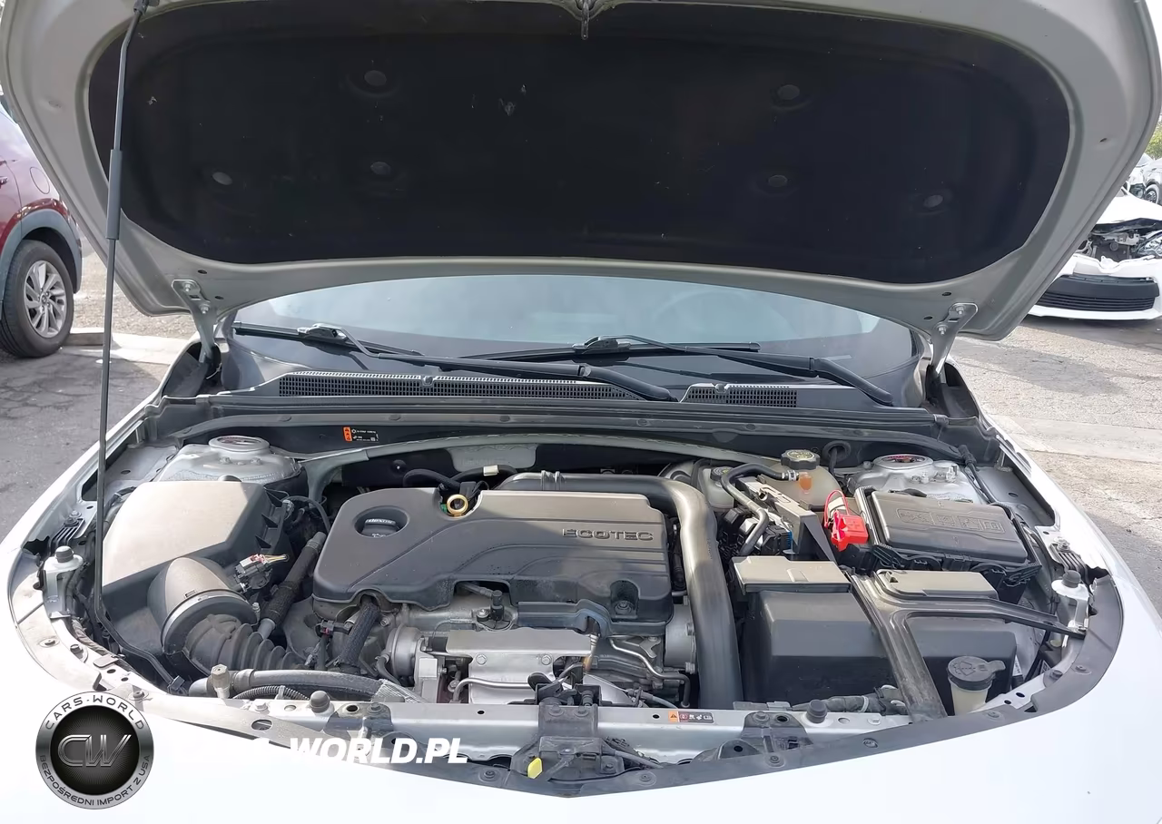 2019 Chevrolet Malibu Lt VIN:1G1ZD5ST3KF104278 - 10