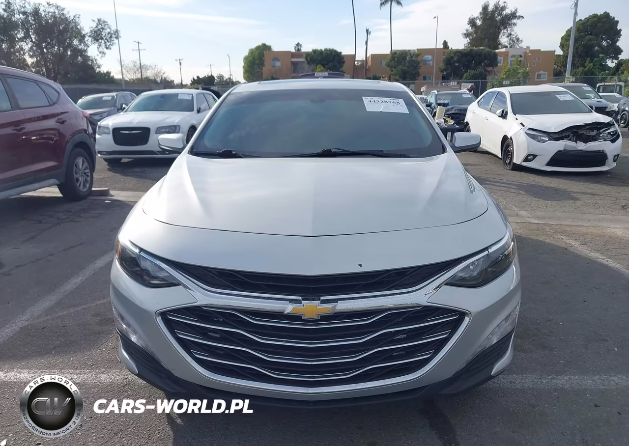 2019 Chevrolet Malibu Lt VIN:1G1ZD5ST3KF104278 - 12