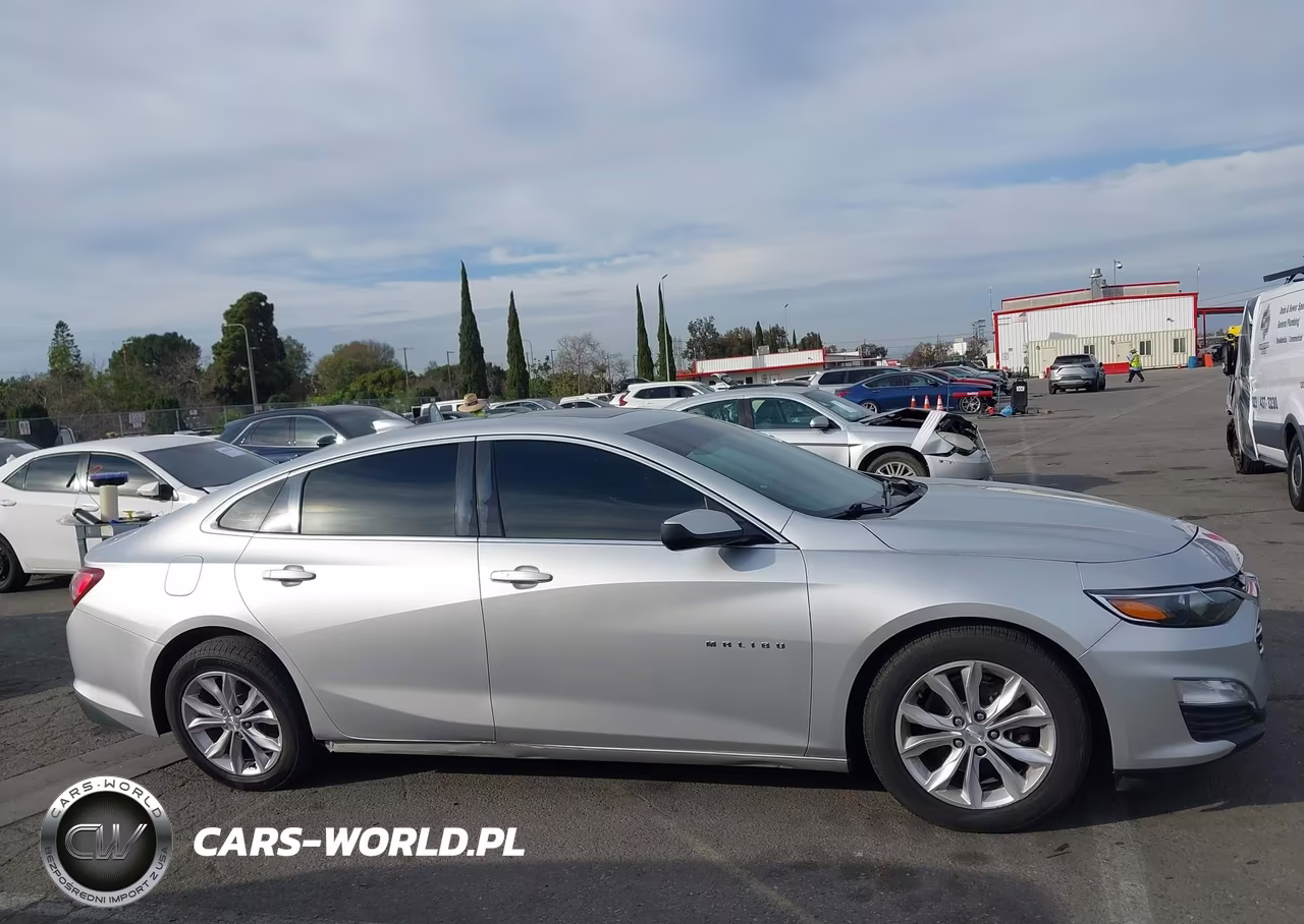 2019 Chevrolet Malibu Lt VIN:1G1ZD5ST3KF104278 - 13