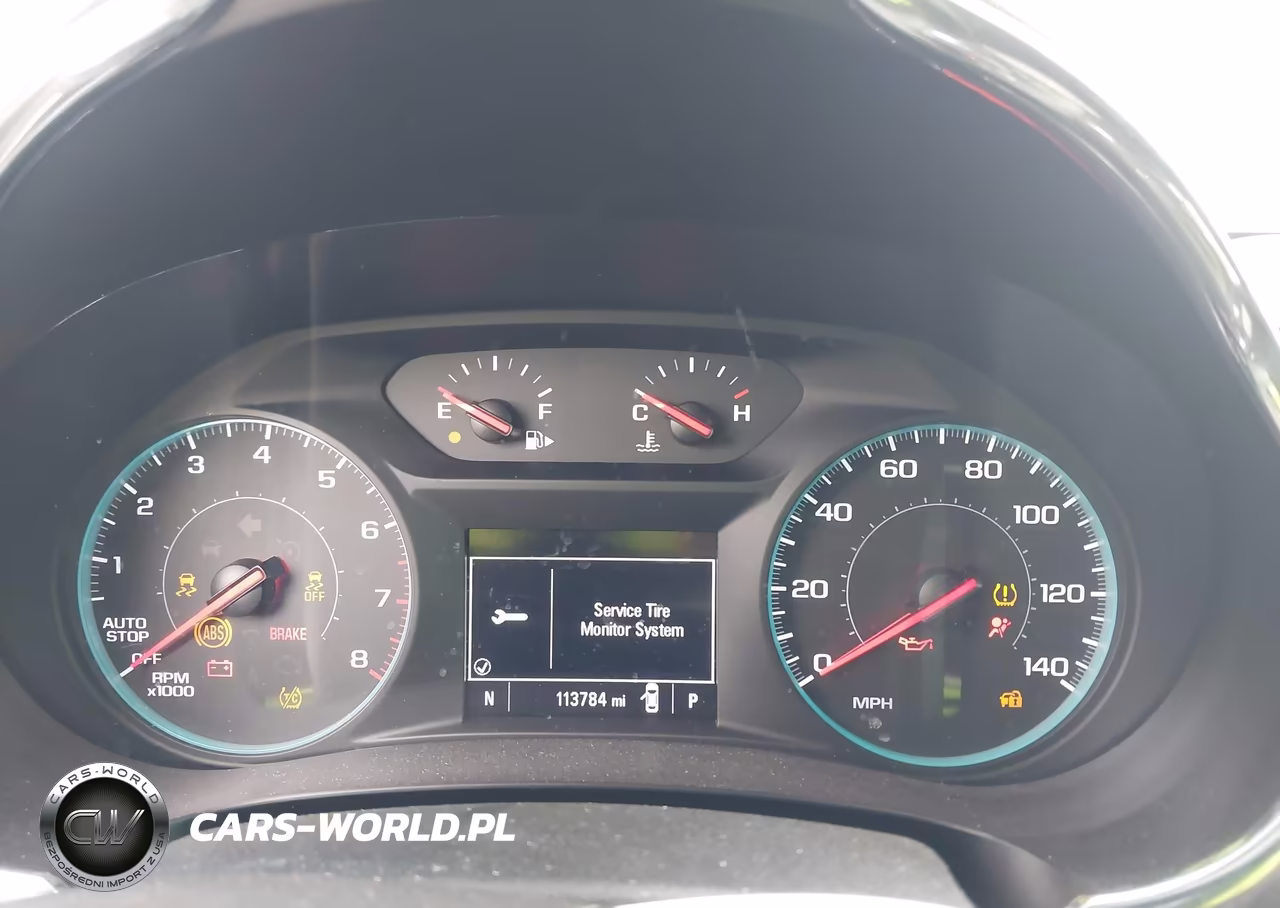 2019 Chevrolet Malibu Lt VIN:1G1ZD5ST3KF104278 - 7