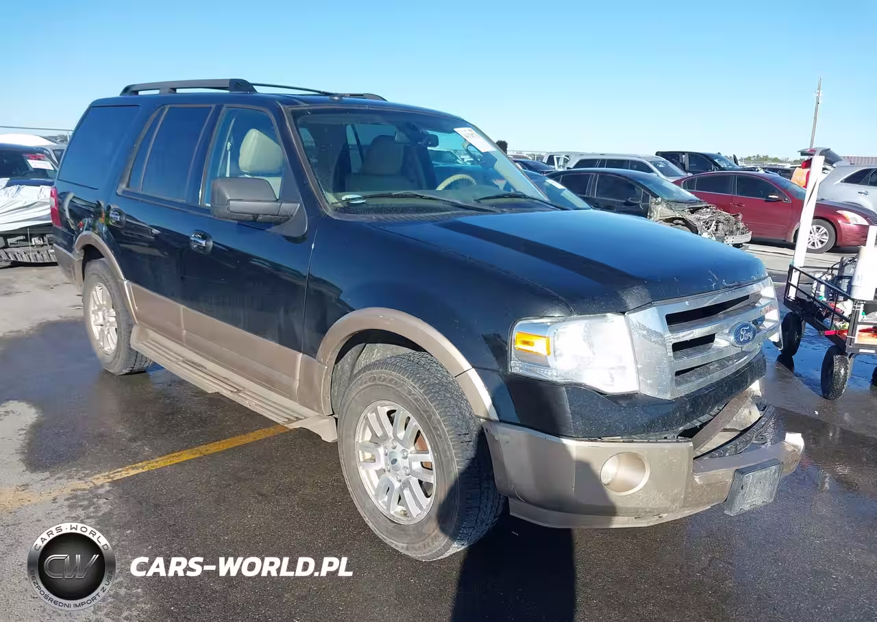 2012 Ford Expedition Xlt