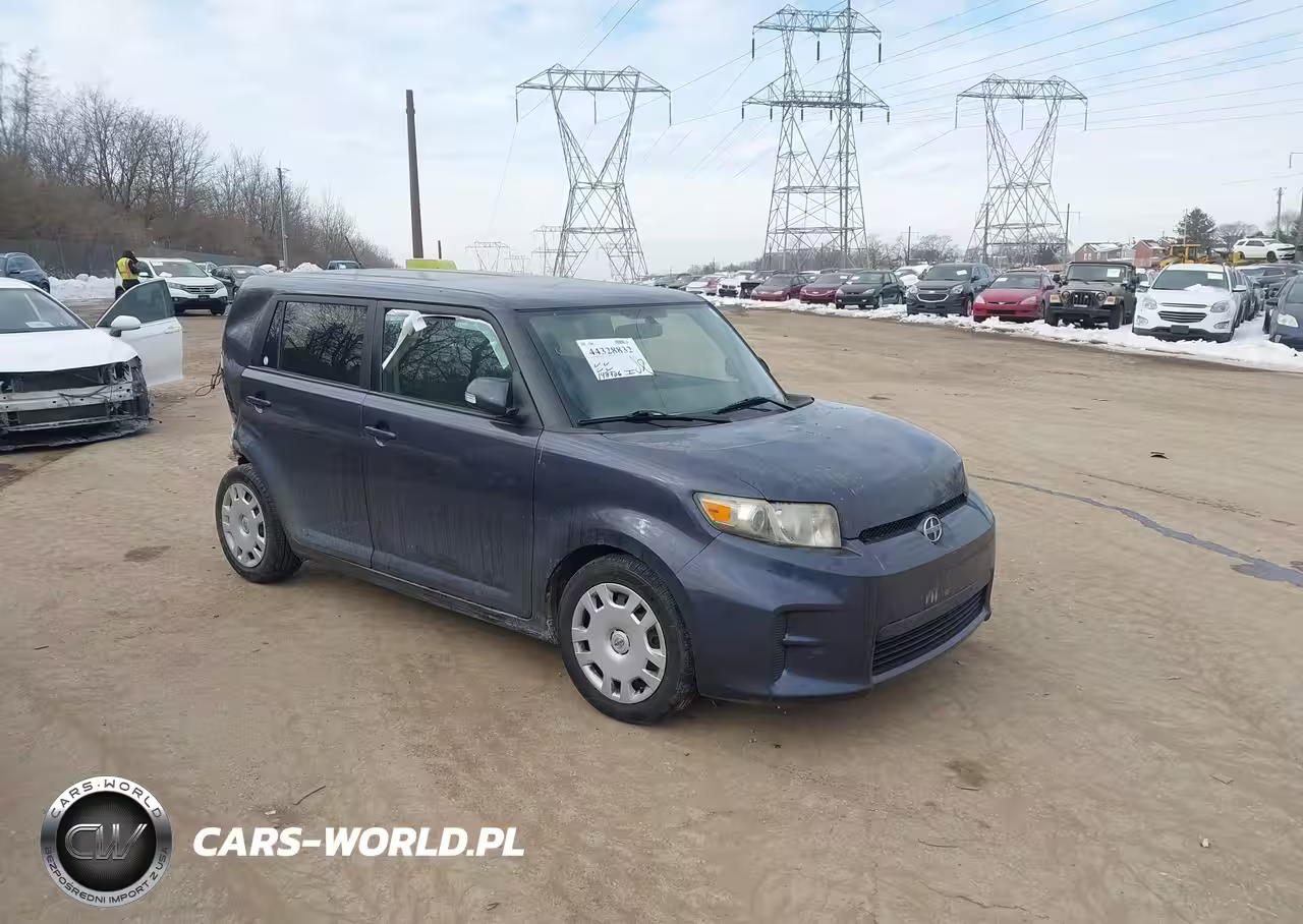 2011 Scion Xb